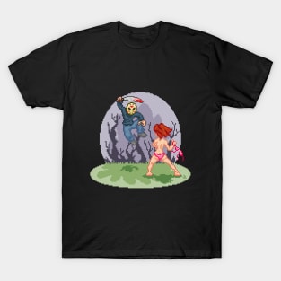 Jason is coming for you T-Shirt